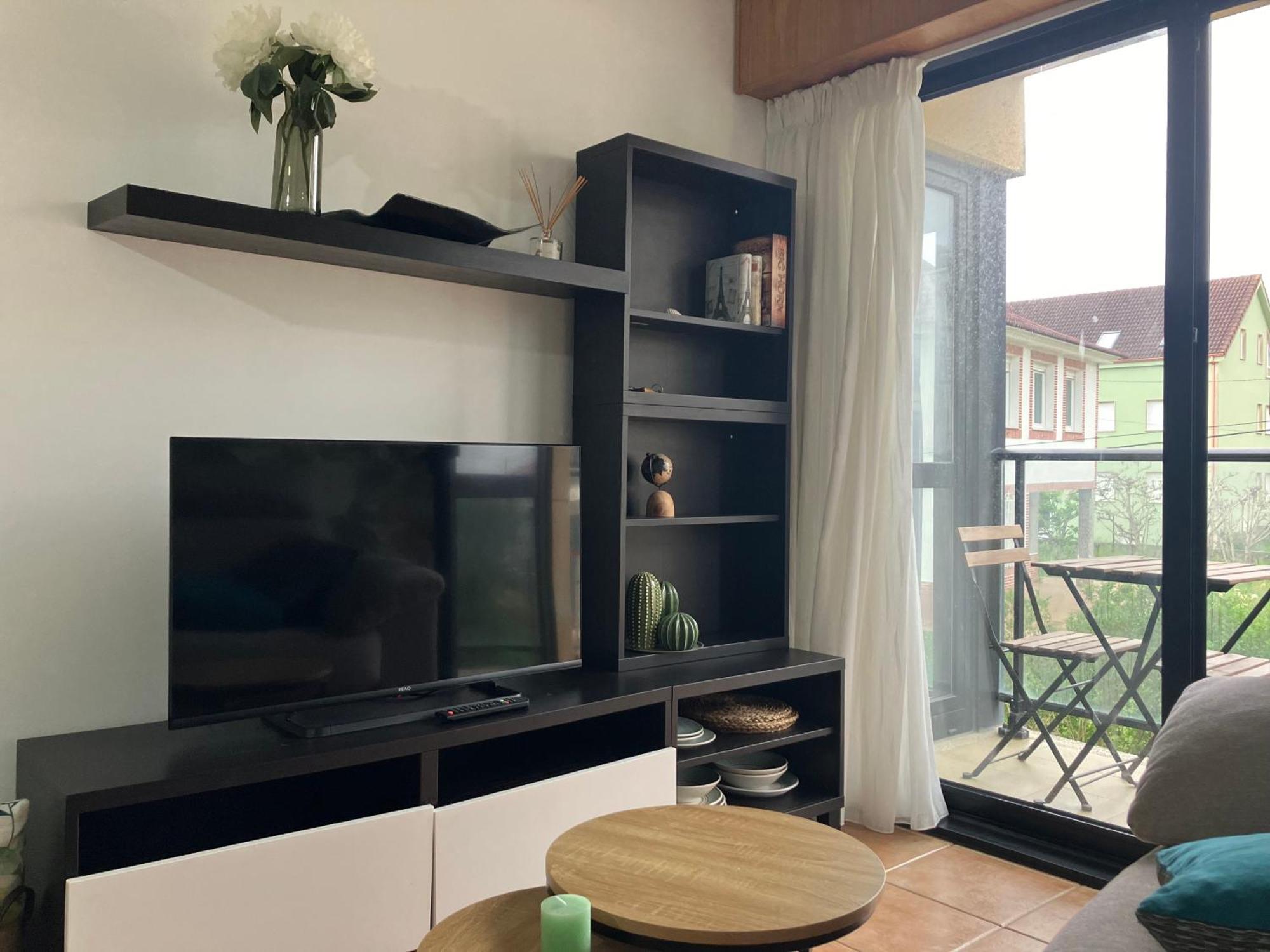 Apartamento Marival Finisterre Exterior foto