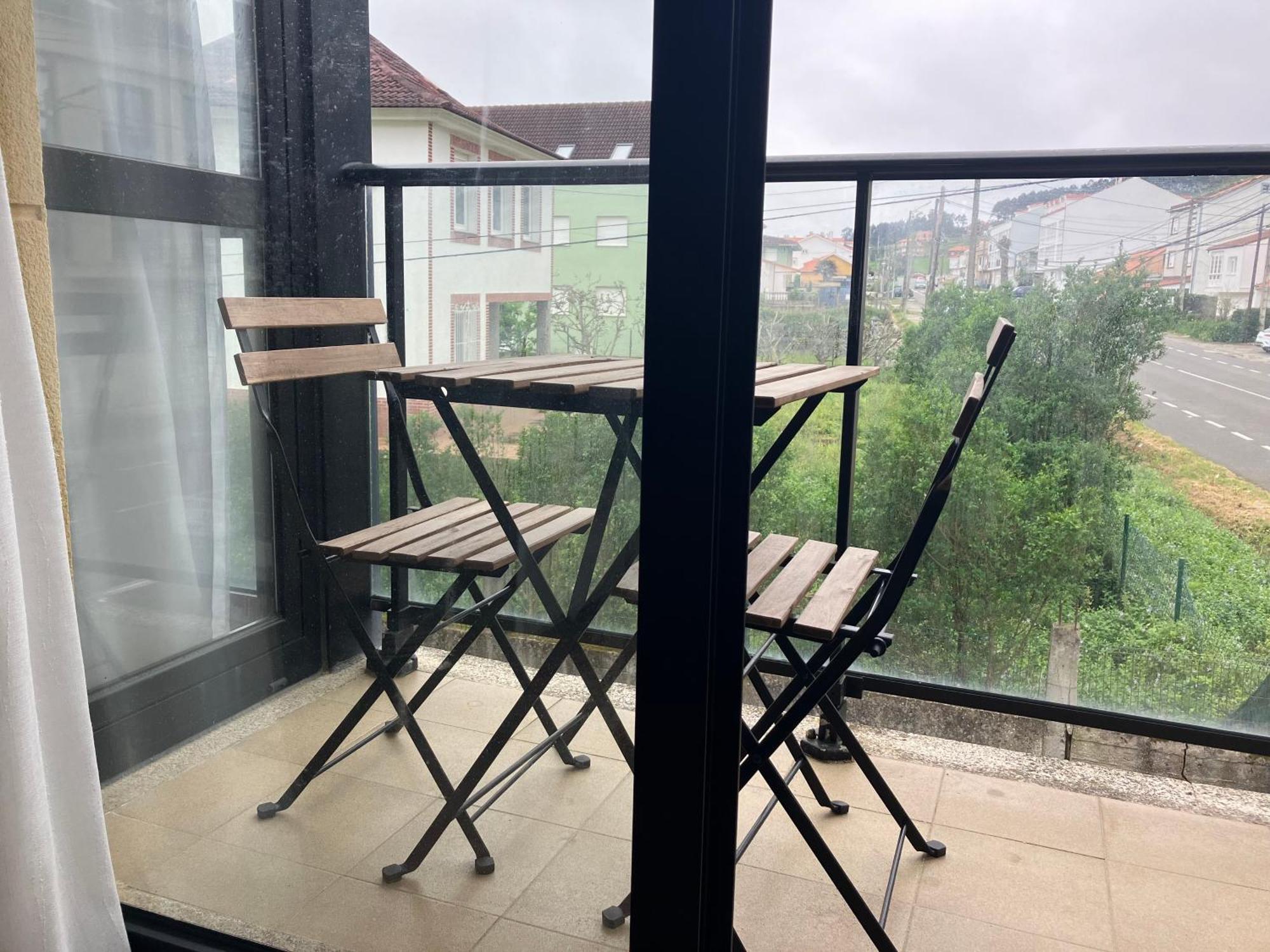 Apartamento Marival Finisterre Exterior foto